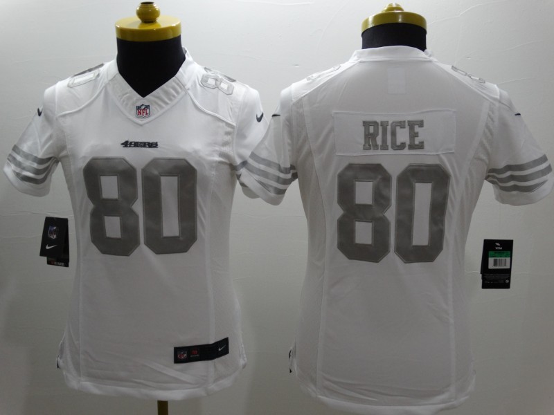 WoMen Platinum jerseys-065